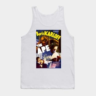 The Ape (1940) Poster 1 Tank Top